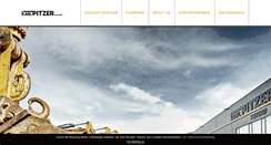 Desktop Screenshot of karl-pitzer.com